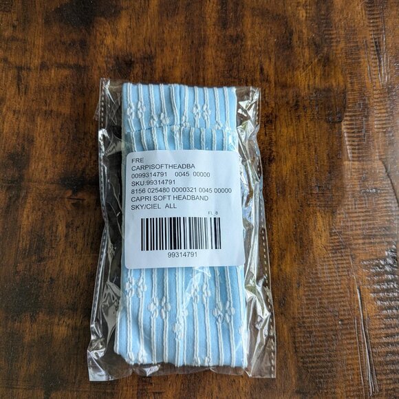 New Free People Capri Soft Headband - Picture 3 of 3